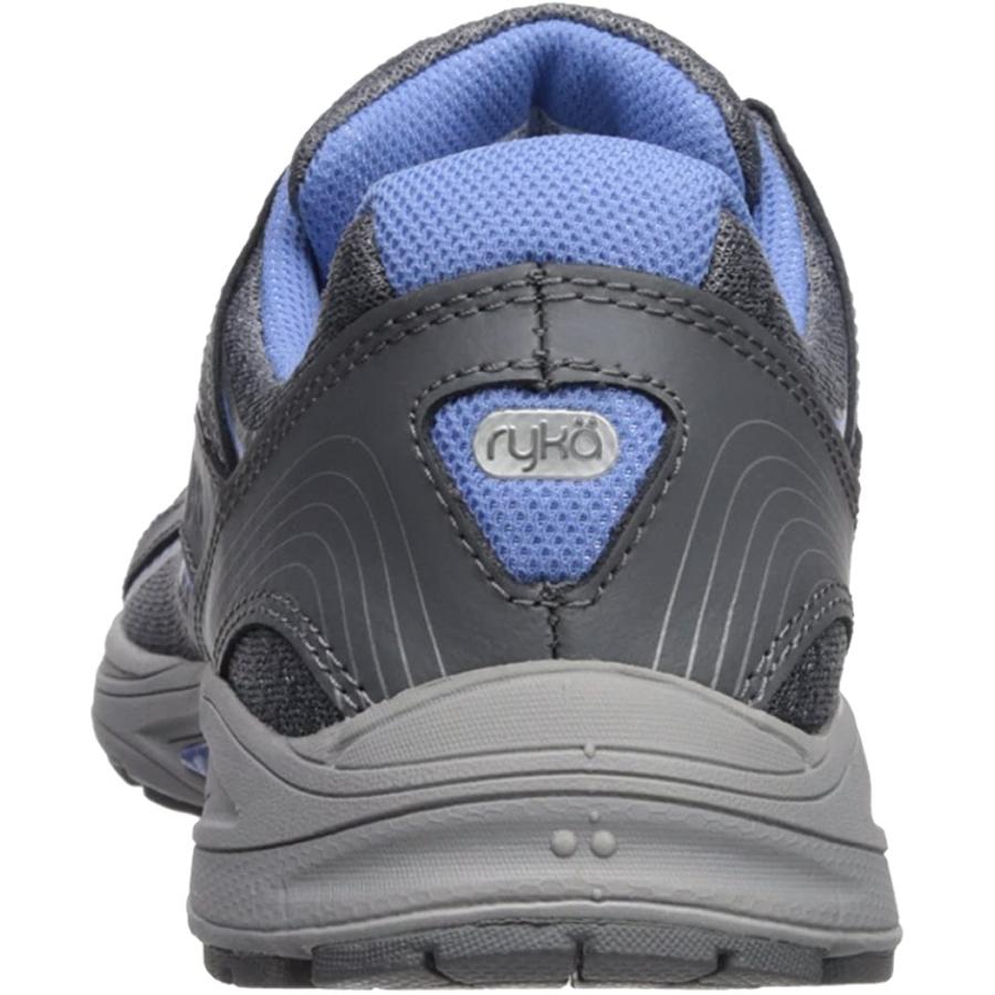 【並行輸入品】 Ryka レディース スカイウォーキングシューズ US サイズ: 6.5 カラー: グレイの画像