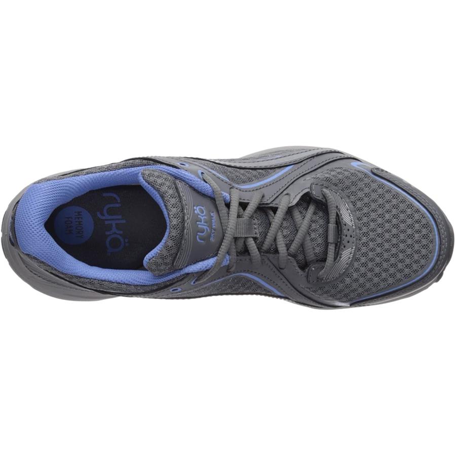 【並行輸入品】 Ryka レディース スカイウォーキングシューズ US サイズ: 6.5 カラー: グレイの画像