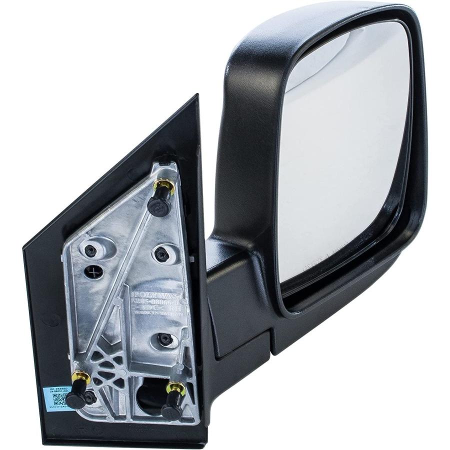 【並行輸入品】 GM1320284 GM1321284 ドアミラー Passenger Side DDBGM0044　_4