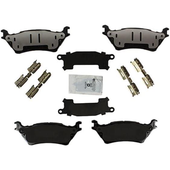 【並行輸入品】 Motorcraft Pad-Brake　_2