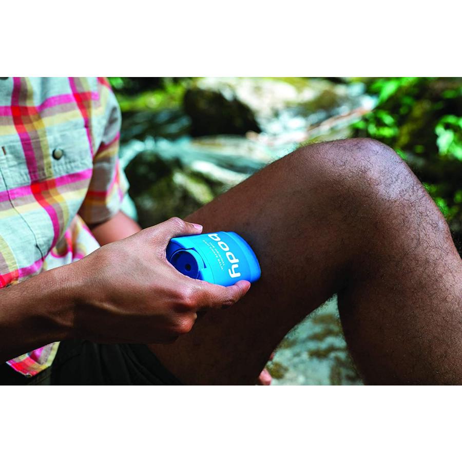 【並行輸入品】 Body Glide Original Anti-Chafe Balm 1.5oz 2-pack Blue　_3