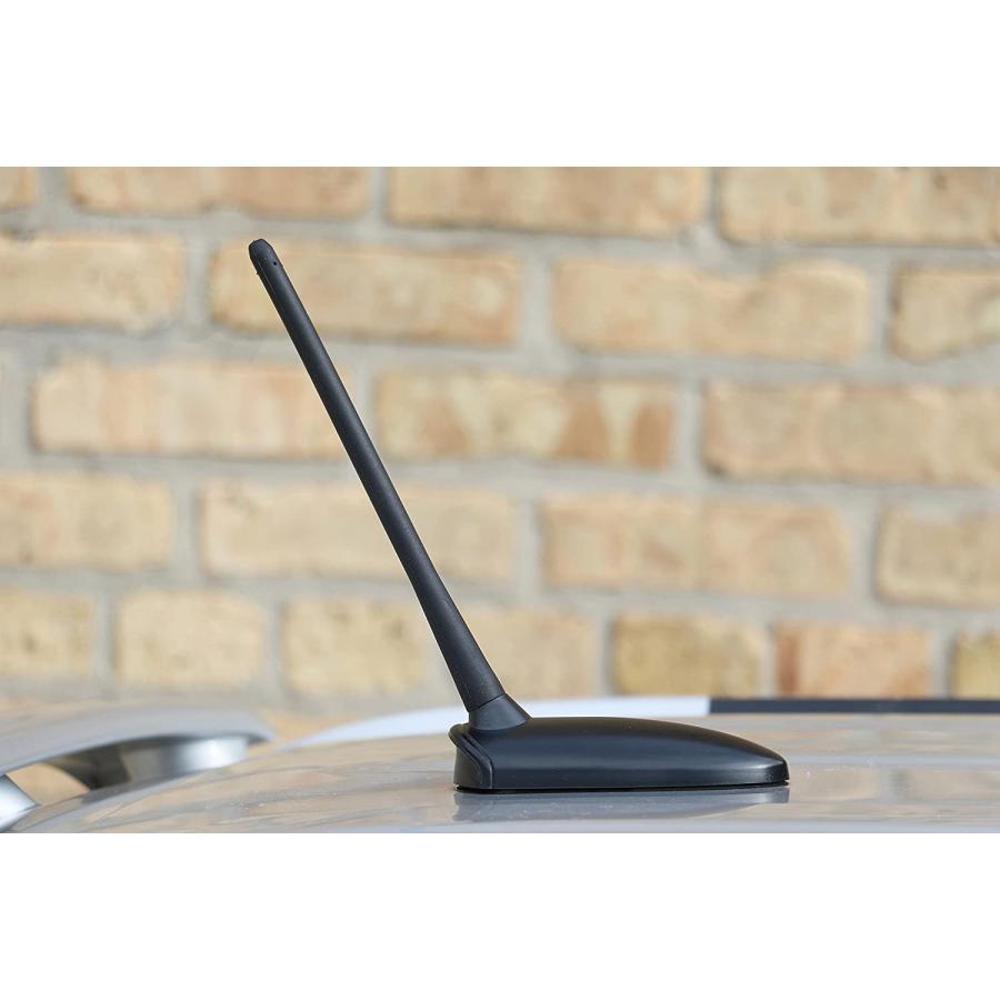 theantennasource 2007 2010 Chrysler Sebring Functional Shark Fin