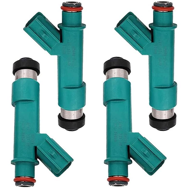 【並行輸入品】 Germban 燃料インジェクター 交換用 トヨタ 2009-2013 カローラ カムリ 2004-2008 Ra ...