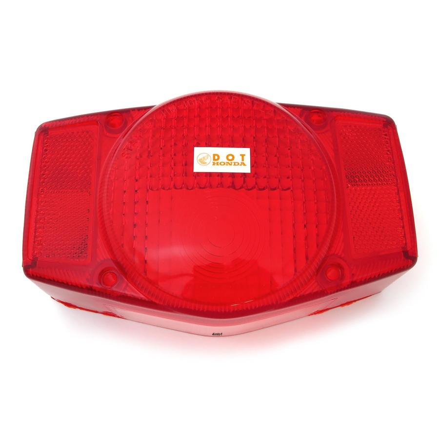 並行輸入品】 】 Genuine Honda Tail Light Lens 33702 341 671 Fits