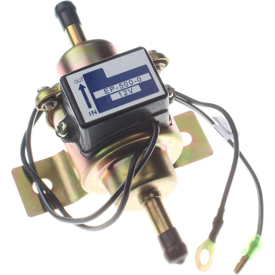 あり 並行輸入品】 HVACSTAR 12V Electric Fuel Pump15231-52033 68371