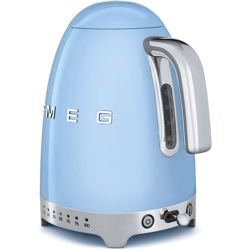 並行輸入品】 Smeg 電気ケトル 1.7リットル KFL04 PBUS PB 並行