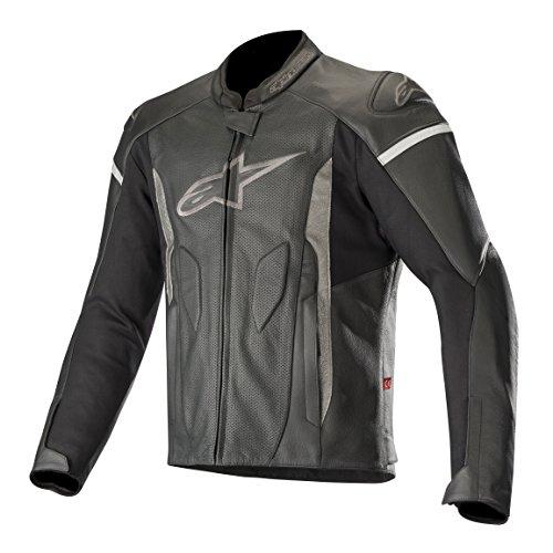  airflow 50 バイクジャケット 並行輸入品】 Faster Airflow レザーストリートバイクジャケット 50 EU