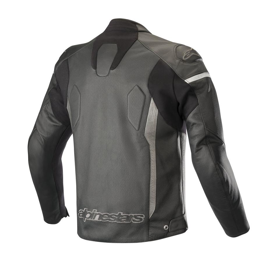 並行輸入品】 Faster Airflow レザーストリートバイクジャケット 50 EU
