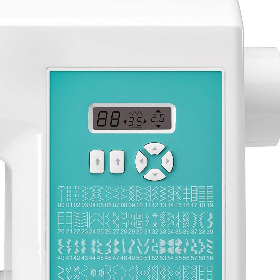 【並行輸入品】 SINGER | Stylist 7258 Computerized Sewing Machine with 203 Stitch Aの画像