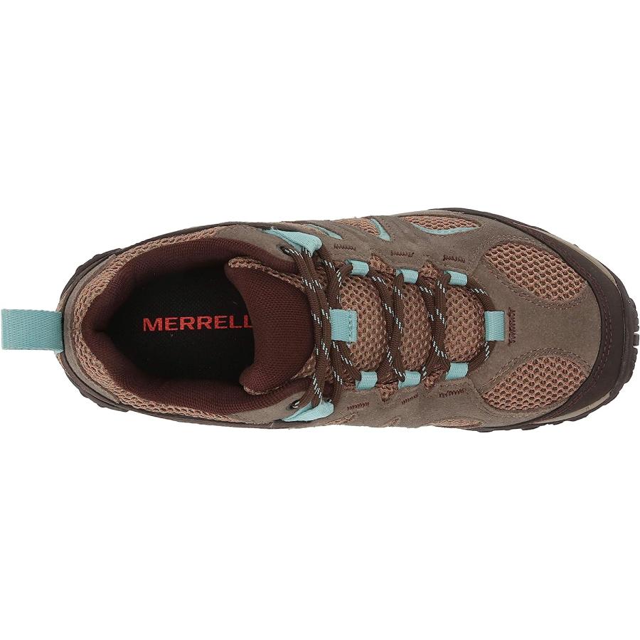 【並行輸入品】 Merrell レディース Yokota 2 ハイキングシューズ  ボルダー  10.5の画像