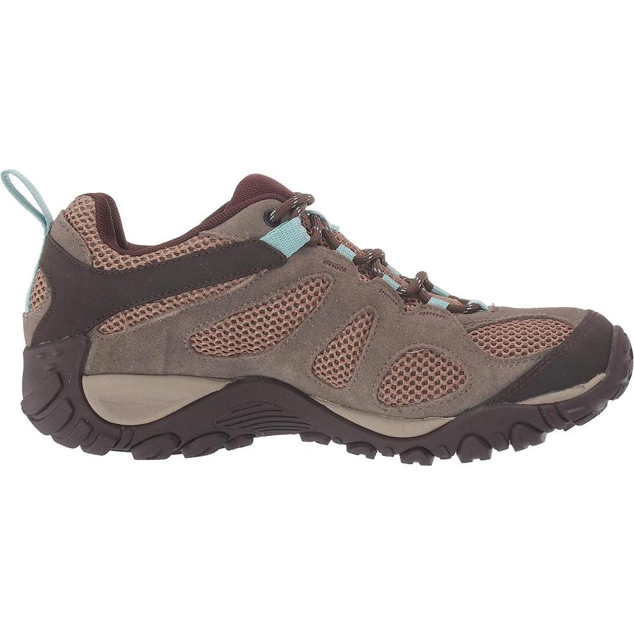 【並行輸入品】 Merrell レディース Yokota 2 ハイキングシューズ  ボルダー  10.5の画像