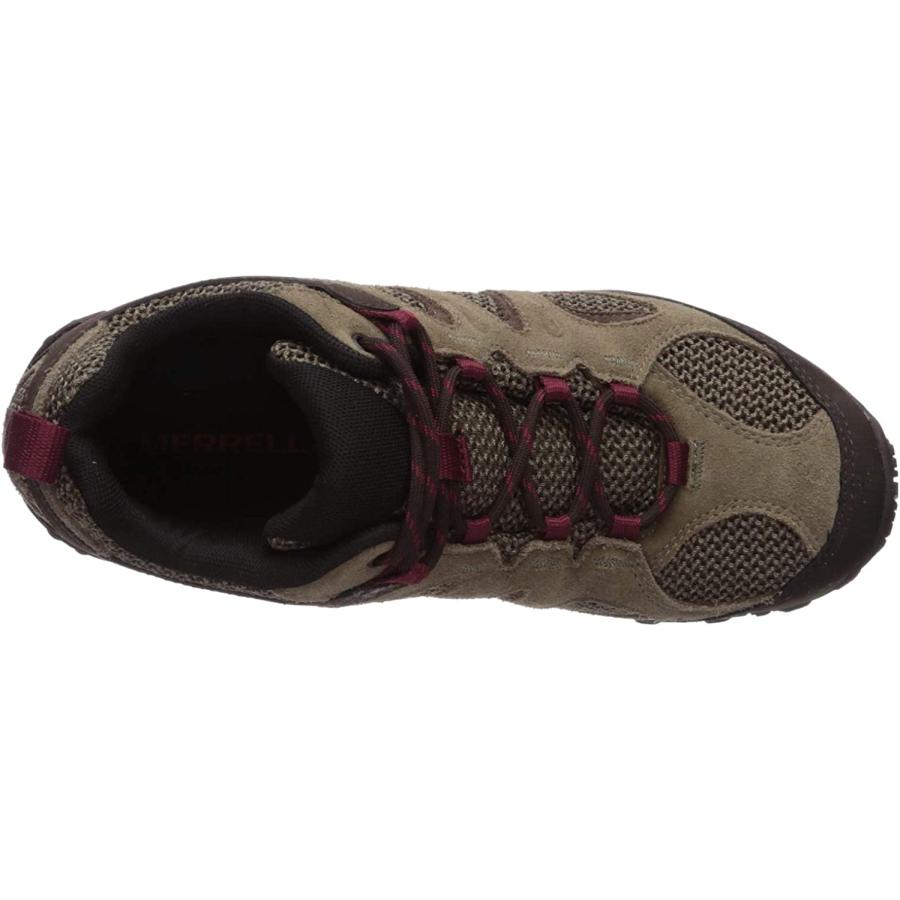 【並行輸入品】 Merrell レディース Yokota 2 ハイキングシューズ  まだら  10の画像