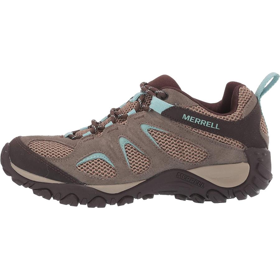 【並行輸入品】 Merrell レディース Yokota 2 ハイキングシューズ  ボルダー  10の画像