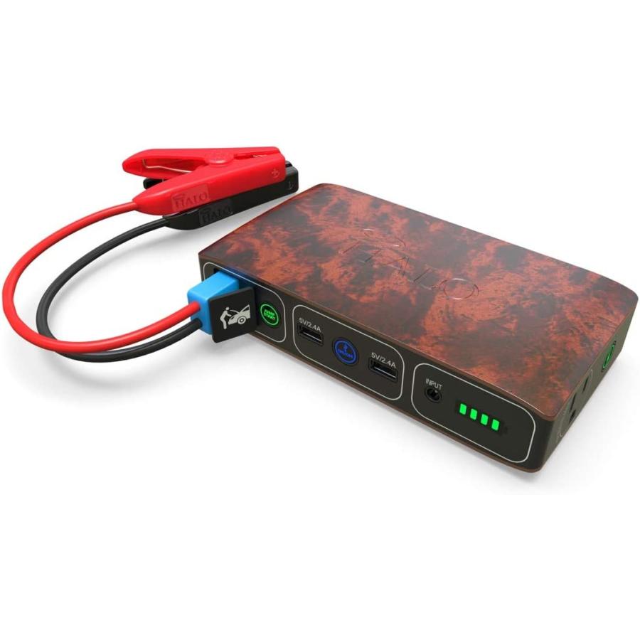 並行輸入品】 HALO Bolt 58830 mWh ポータブル 携帯電話 ノート