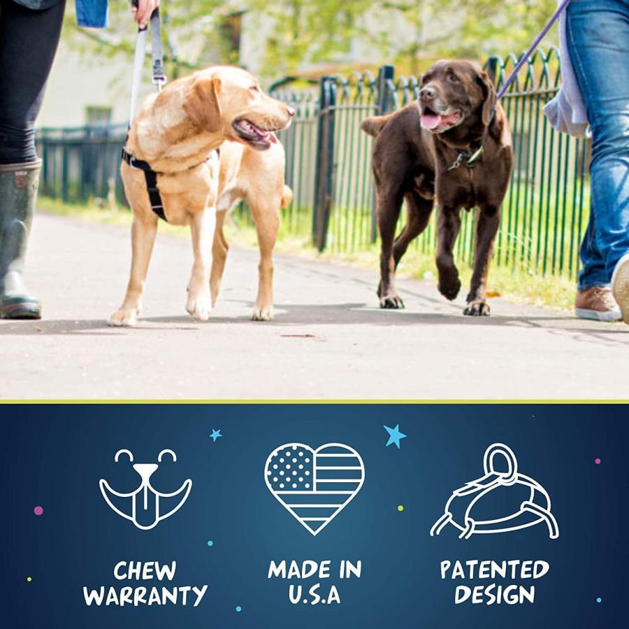 【並行輸入品】 2 Hounds Design Freedom No Pull Dog Harness | Adjustable Gentle Com_2