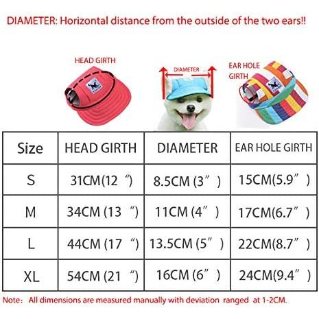 【並行輸入品】 Leconpet Baseball Caps Hats with Neck Strap Adjustable Comfortableの画像
