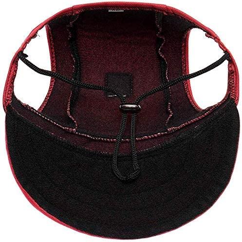 【並行輸入品】 Leconpet Baseball Caps Hats with Neck Strap Adjustable Comfortable