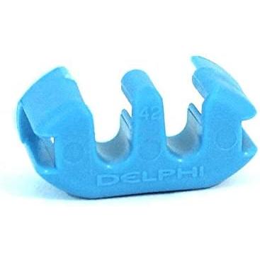 【並行輸入品】 Delphi Metri-Pack 280シリーズ 2ウェイコネクター 10〜12AWG密閉防水仕様 (3セット)の画像