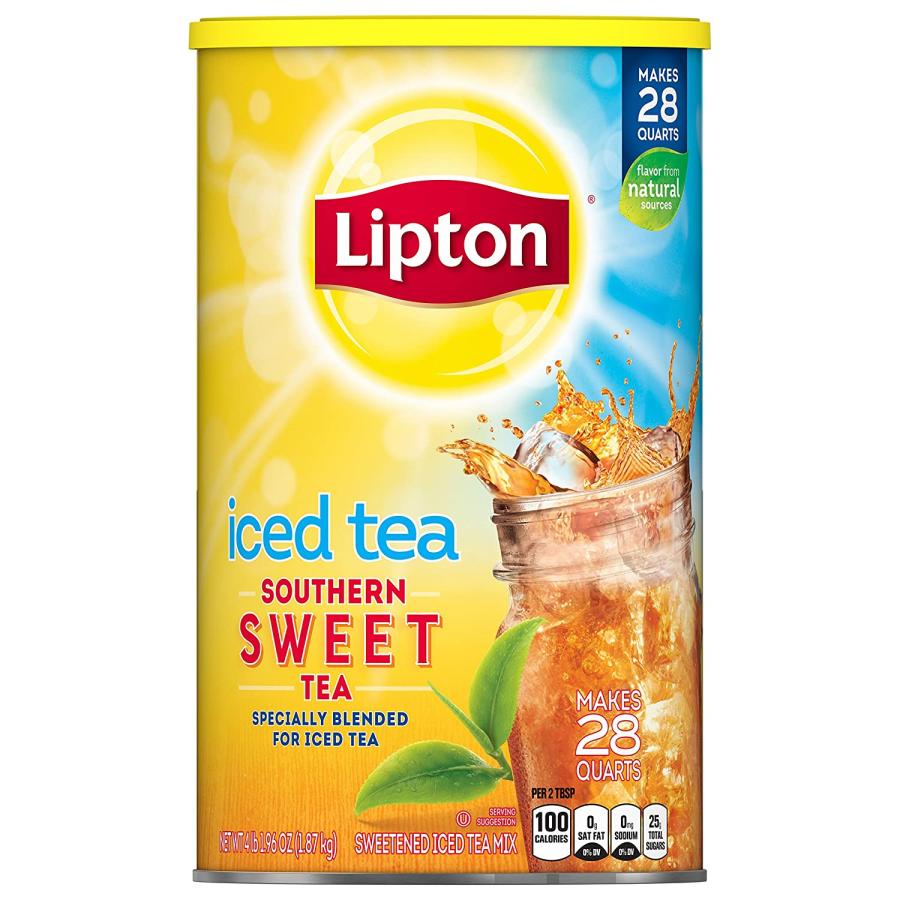 Lipton（リプトン） 【並行輸入品】 Lipton Iced Tea Mix Southern