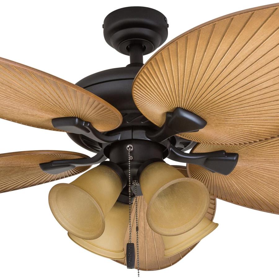 Honeywell リーフ型シーリングファン