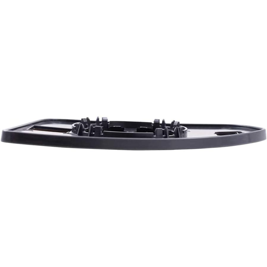 【並行輸入品】 Brock Replacement Passenger Side Door Mirror Glass & Base Compatibl_3