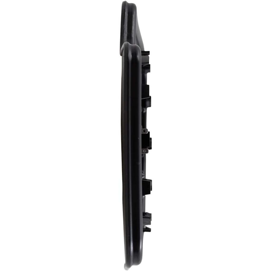 【並行輸入品】 Brock Replacement Passenger Power Side Door Mirror Glass and Base Hの画像