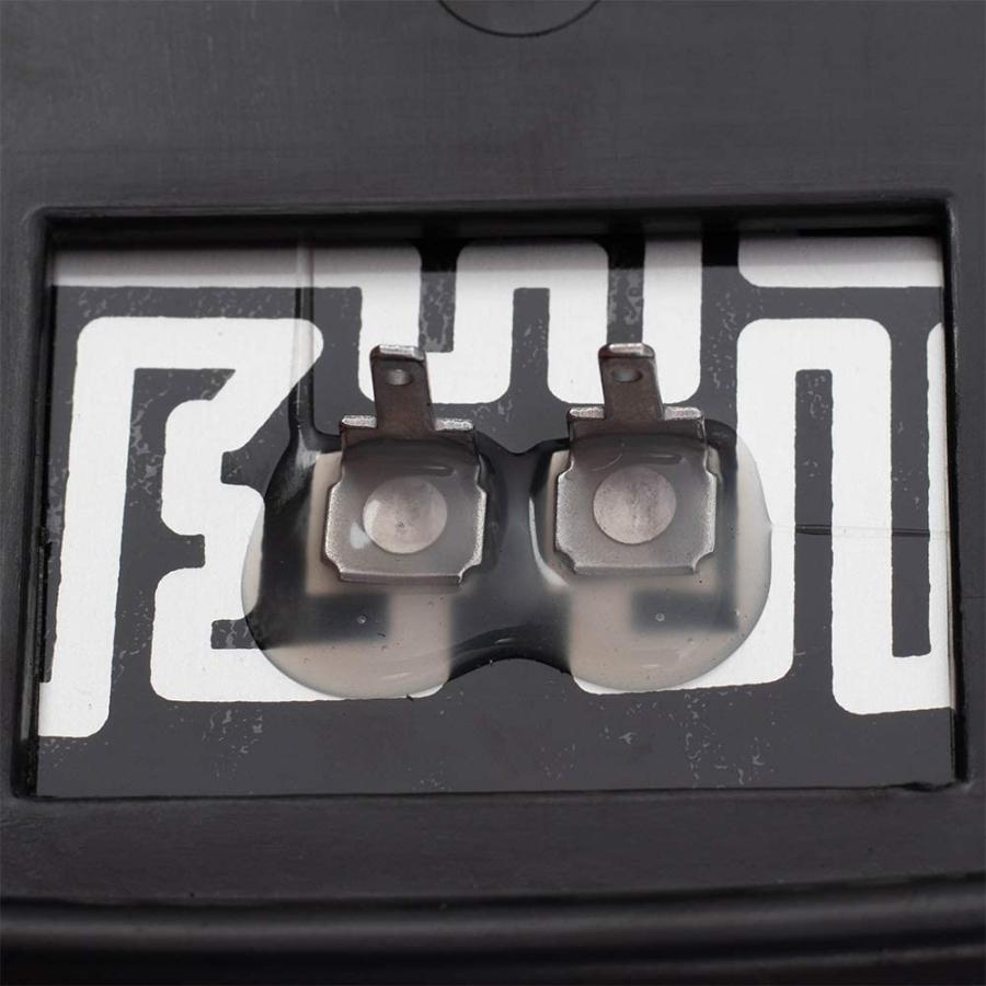 【並行輸入品】 Brock Replacement Passenger Power Side Door Mirror Glass and Base Hの画像