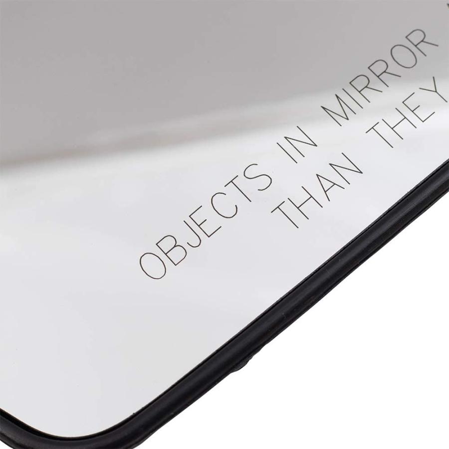 【並行輸入品】 Brock Replacement Passenger Power Side Door Mirror Glass and Base Hの画像