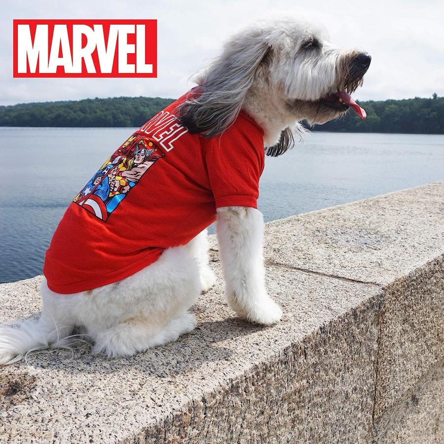 並行輸入品】 Marvel Comics for Pet アイアンマン ロープ ノット