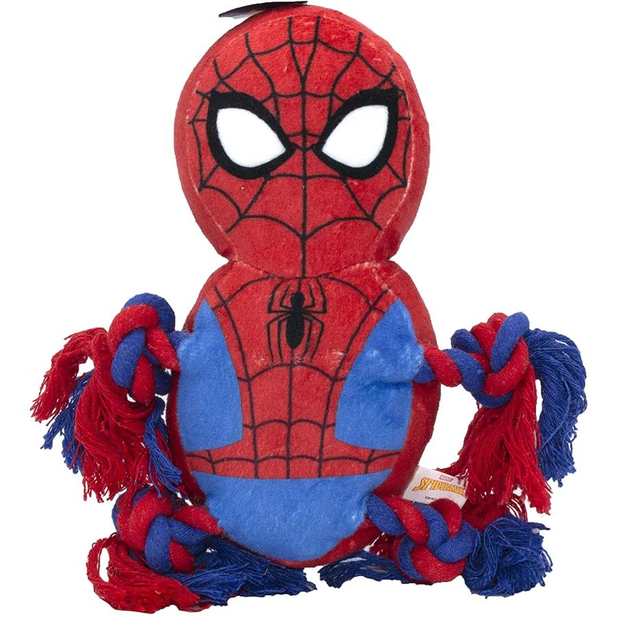 Amazon.com : Marvel Spiderman Blue and Red Super Soft