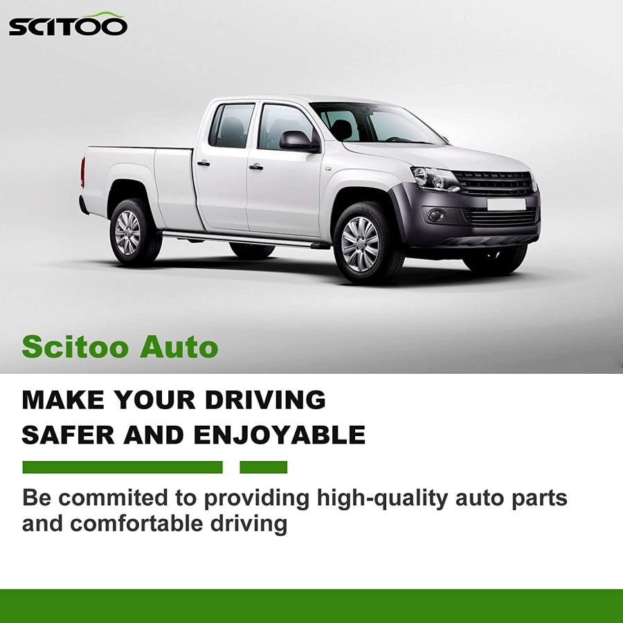 【並行輸入品】 SCITOO ES3466 フロントアウタータイロッドエンド 適合 1996-2004 日産パスファインダー 1998-2004 日産_2