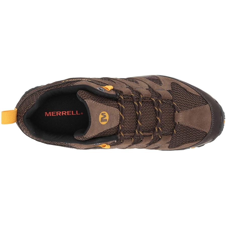 【並行輸入品】 Merrell (メレル) ユニ 大人用 Alverstone ハイキングシューズ  メレルストーン  11.5の画像