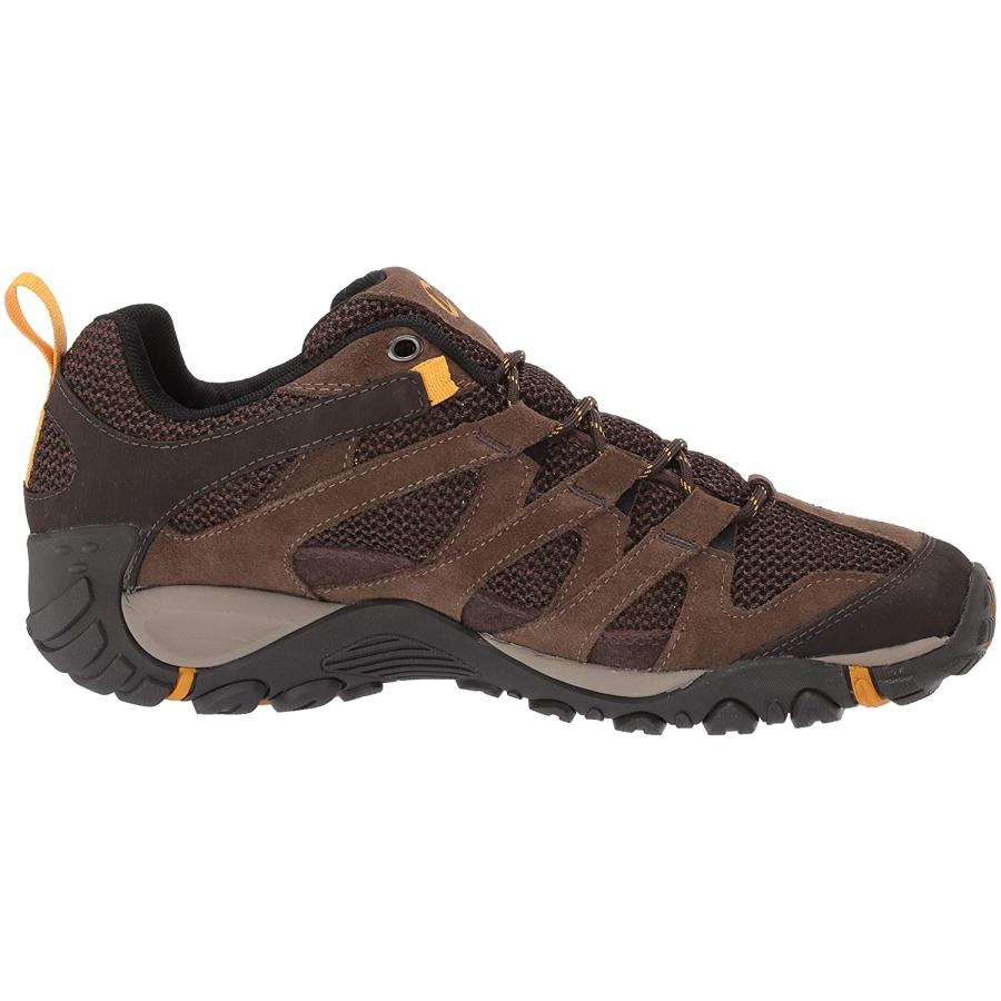 【並行輸入品】 Merrell (メレル) ユニ 大人用 Alverstone ハイキングシューズ  メレルストーン  11.5の画像