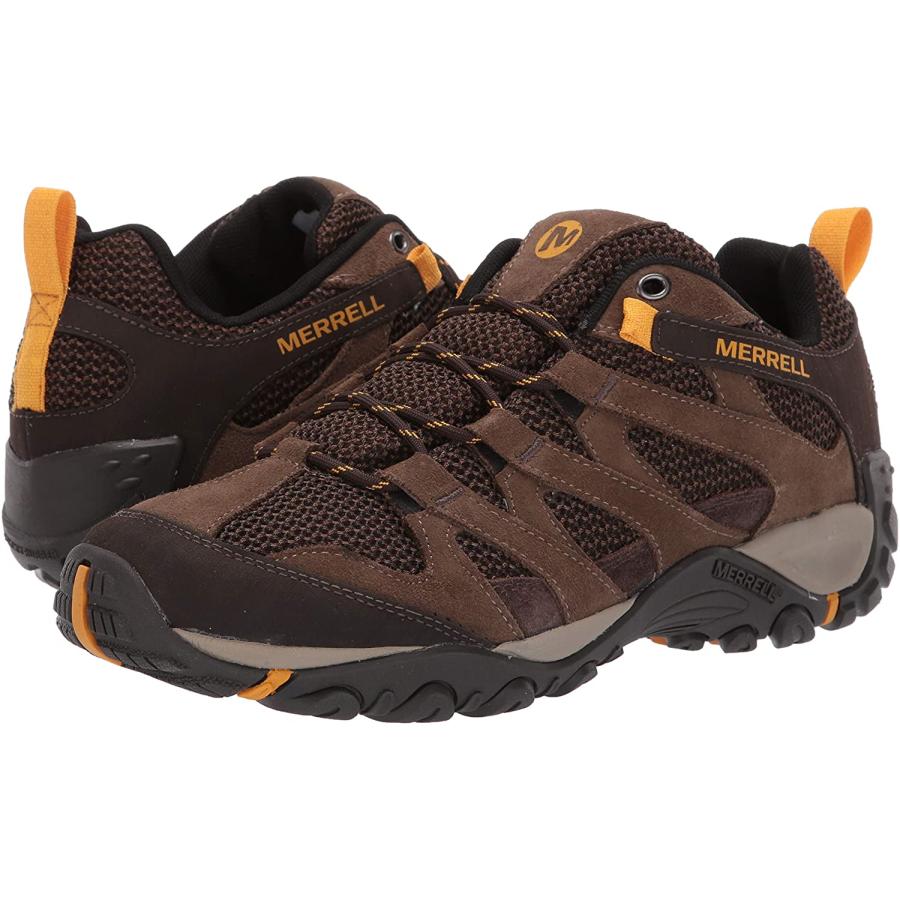 【並行輸入品】 Merrell (メレル) ユニ 大人用 Alverstone ハイキングシューズ  メレルストーン  11.5の画像