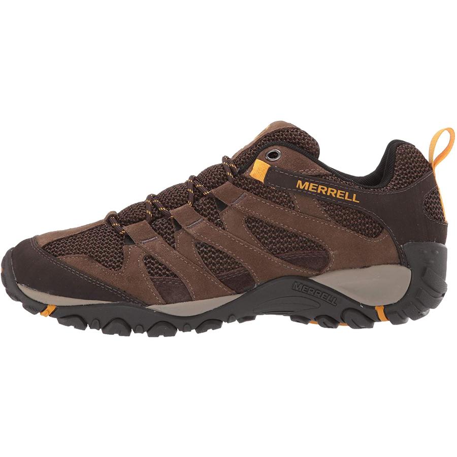 【並行輸入品】 Merrell (メレル) ユニ 大人用 Alverstone ハイキングシューズ  メレルストーン  11.5の画像