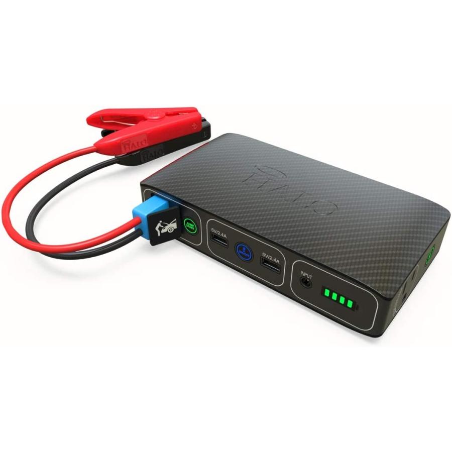 HALO Bolt 58830 mWh ポータブルジャンプスターター 並行輸入品】 HALO Bolt 58830 mWh ポータブル 携帯電話 ノート