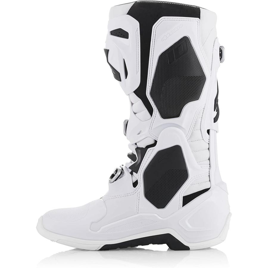 Alpinestars メンズ Tech 10 モトクロスブーツ US サイズ: 24