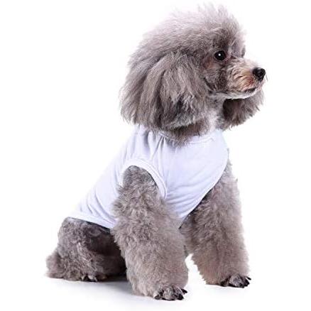 ブランド登録なし - 【並行輸入品】 Dog Shirts Clothes  Chol\u0026Vivi Dog Clothes T Shirt Vest Soft and Thi