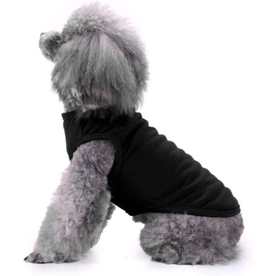 ブランド登録なし - 【並行輸入品】 Dog Shirts Clothes  Chol\u0026Vivi Dog Clothes T Shirt Vest Soft and Thi
