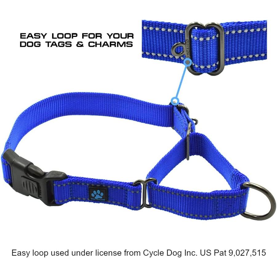 Max And Neo Martingale-Hundehalsband – Robust & Bequem, Für Jede Größe! Mit Jedem Kauf Spenden Wir Eins An Eine Hunderettung.