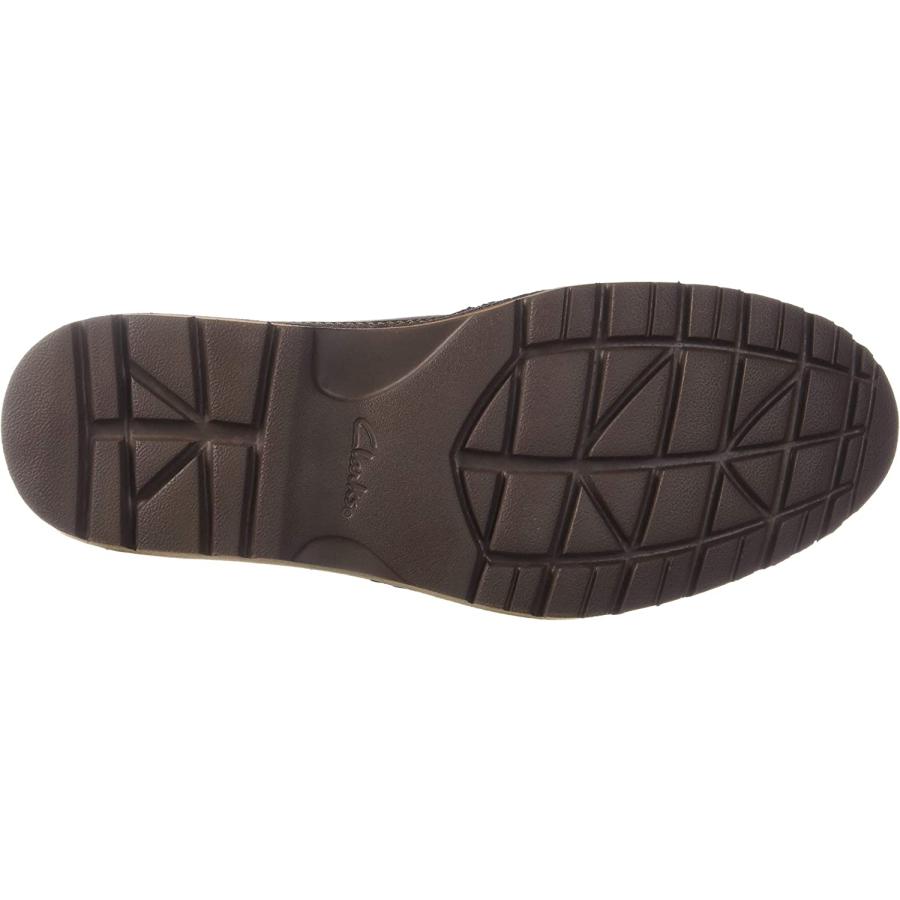Clarks men's vargo plain leather oxfords top