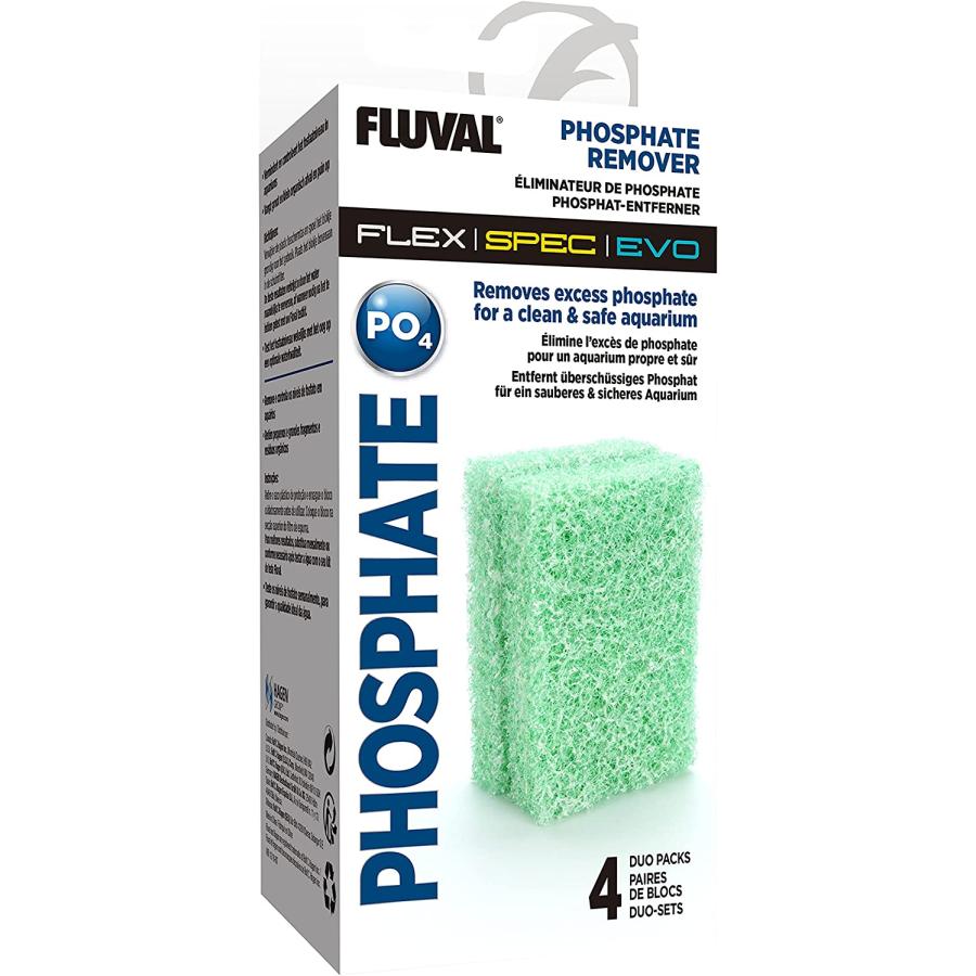 Fluval flex filter clearance media