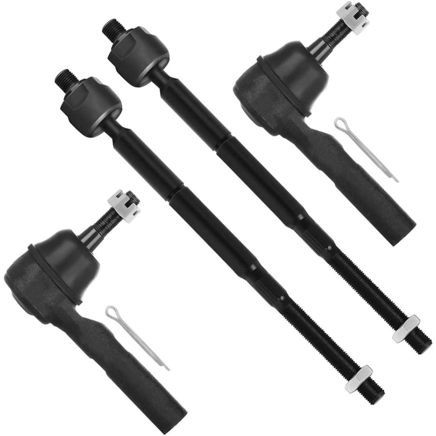 並行輸入品】 SCITOO サスペンションキット 4点 インナー2 アウター 