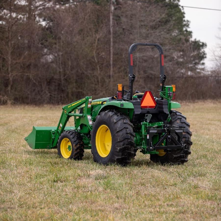【並行輸入品】 Titan Heavy Duty カテゴリー1 3ポイント2インチレシーバーヒッチ クイックヒッチ対応　_2