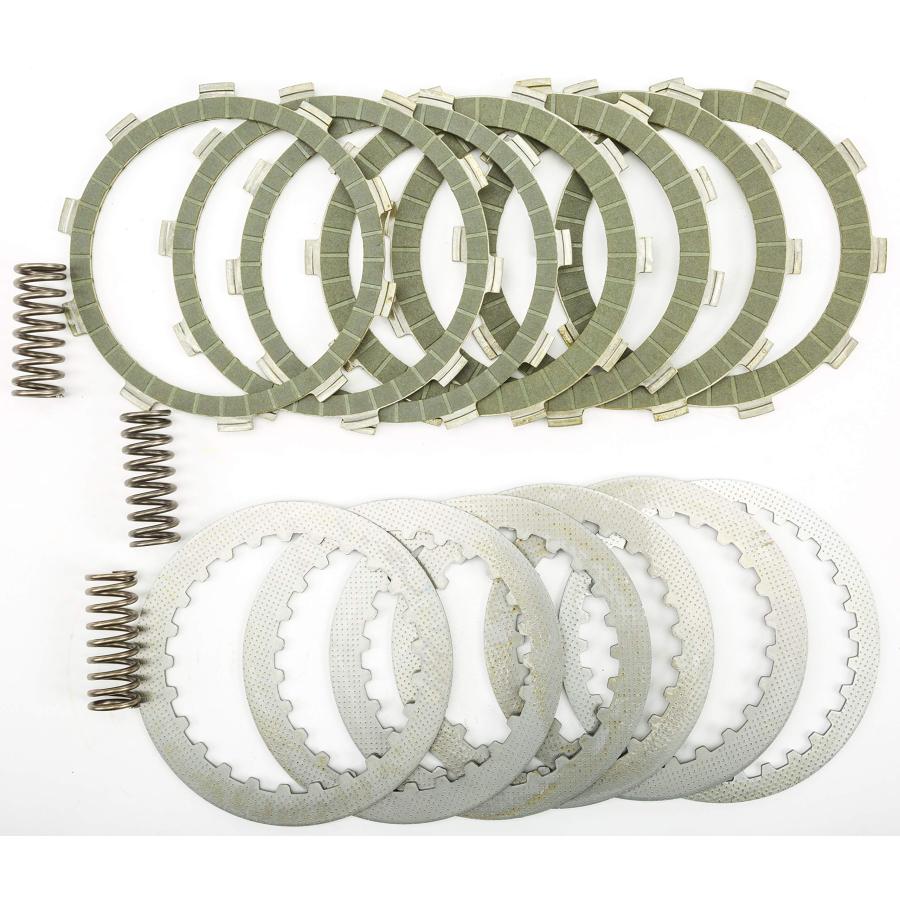 専用商品_セット 並行輸入品】 EBC Brakes SRK140 コンプリートクラッチセット Complete