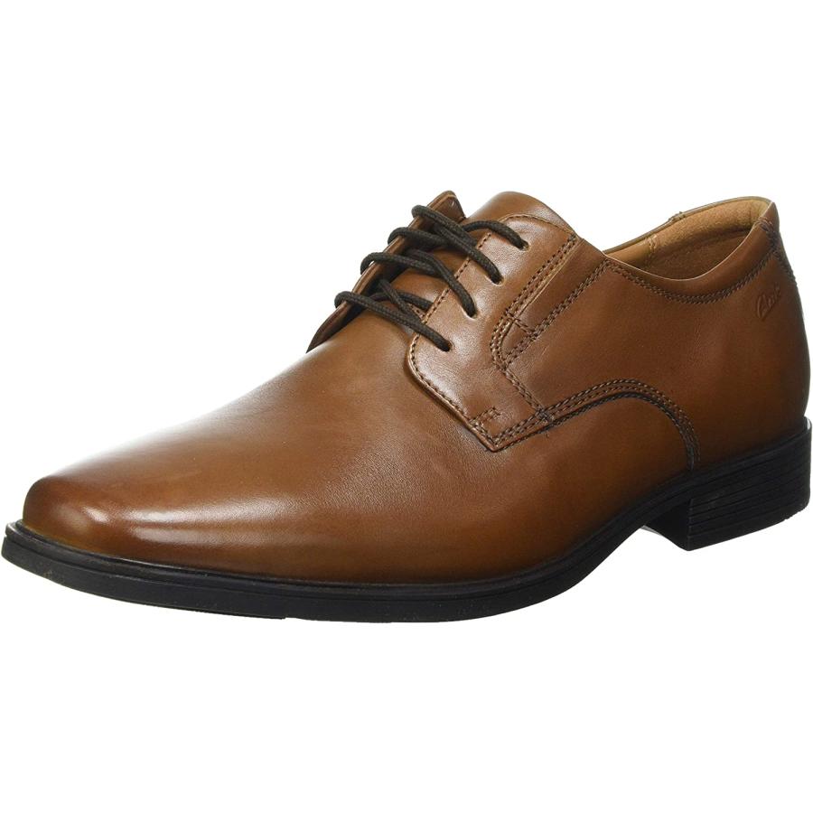 Clarks Men's Tilden Plain Oxford Dark Lea 10.5 並行輸入品 通販 - Yahoo!ショッピング