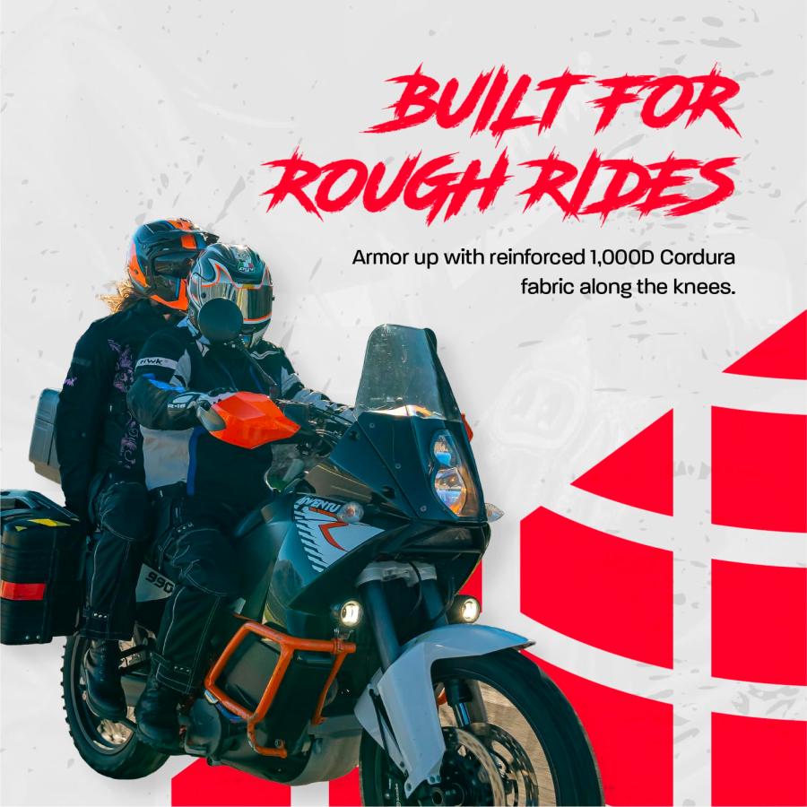 並行輸入品】 オートバイパンツ メンズ デュアルスポーツ