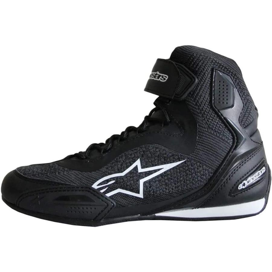 アルパインスターズAlpinestars Faster-3 　9インチ26cm Faster 3 Shoes - BLACK RACING/SPORT Riding Shoes