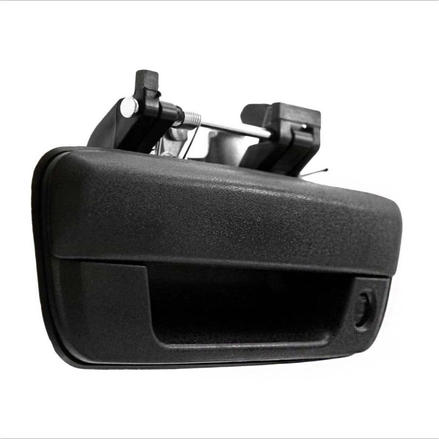 【並行輸入品】 Parts N Go 2004-2012 Colorado Canyon Pickup Truck Tailgate Handle Rの画像