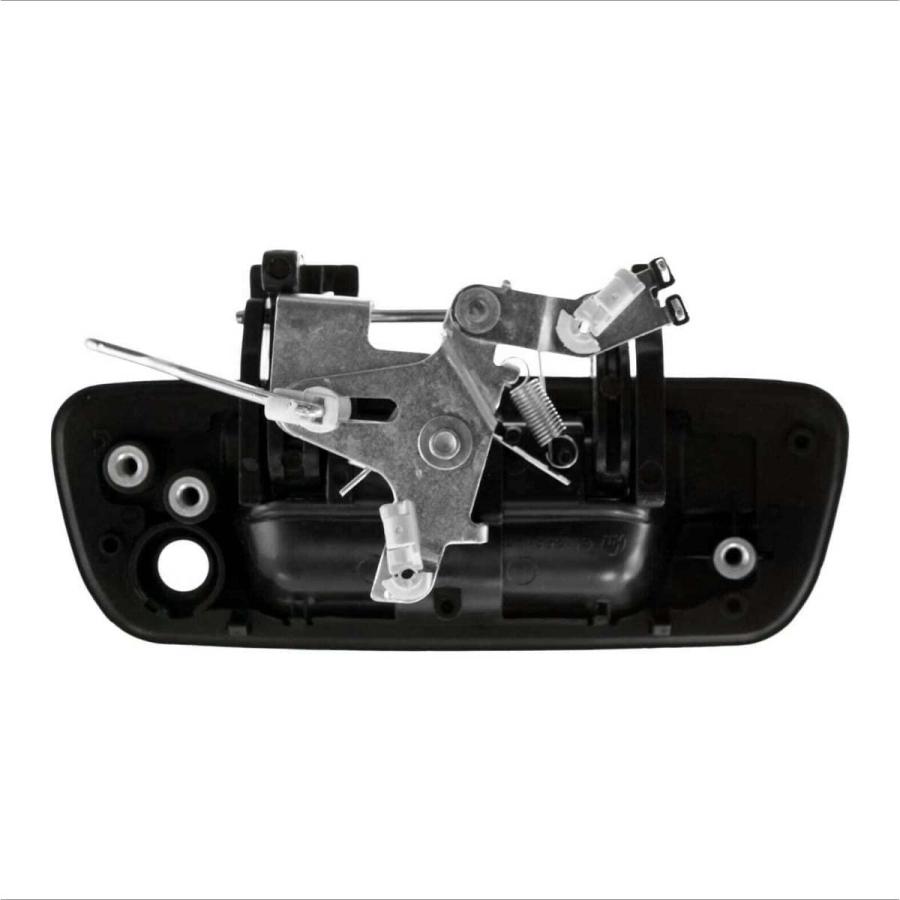 【並行輸入品】 Parts N Go 2004-2012 Colorado Canyon Pickup Truck Tailgate Handle Rの画像